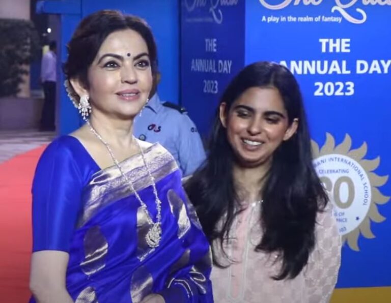 Nita ambani