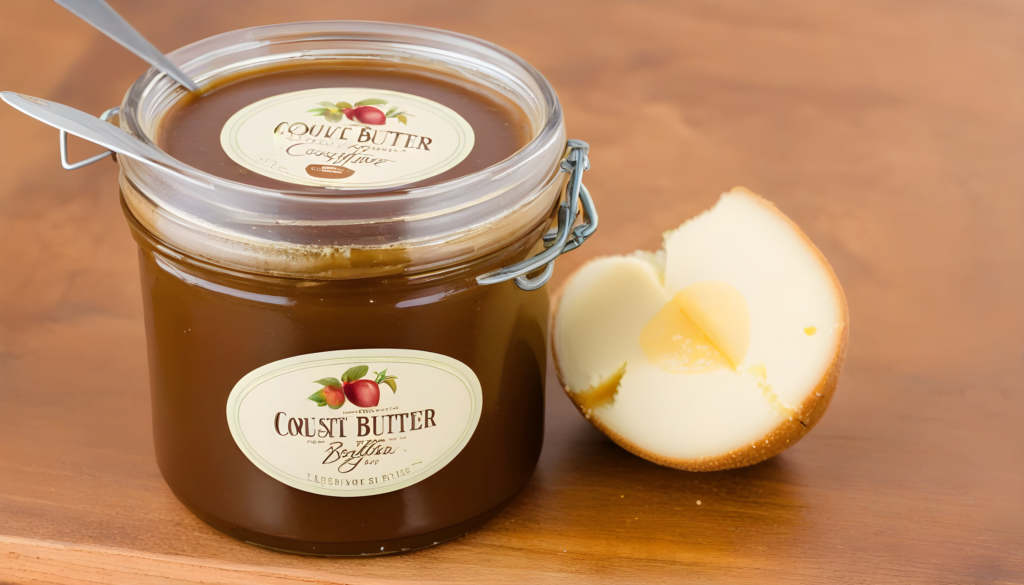 apple butter
