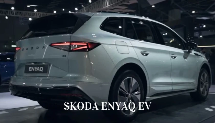 Skoda Enyaq EV