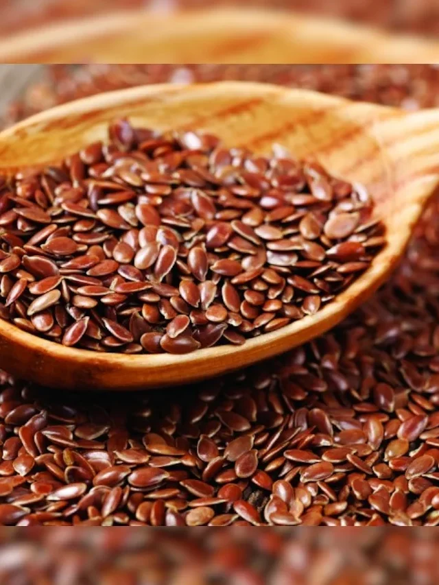 FLAX SEEDS