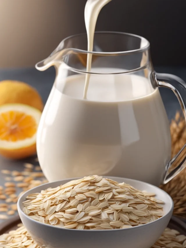 Oat Milk